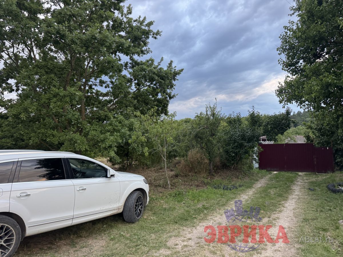 Продается земельный участок в тихом и красивом уголке Краснодарского края - х.
