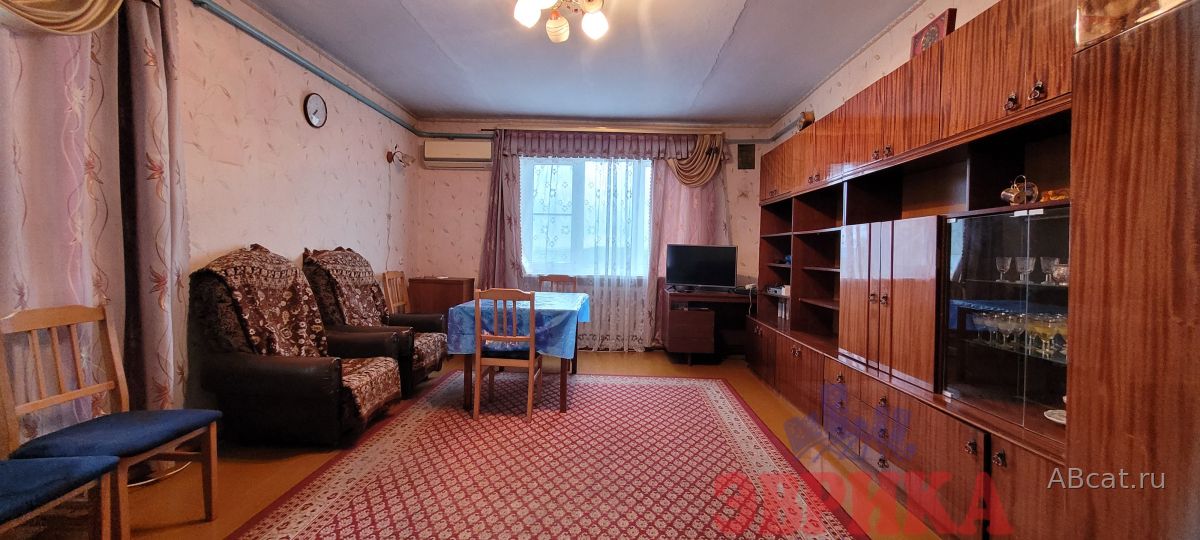 Продается 3-х комнатная квартира в п. Саук-Дере

✅Общая площадь квартиры - 67.