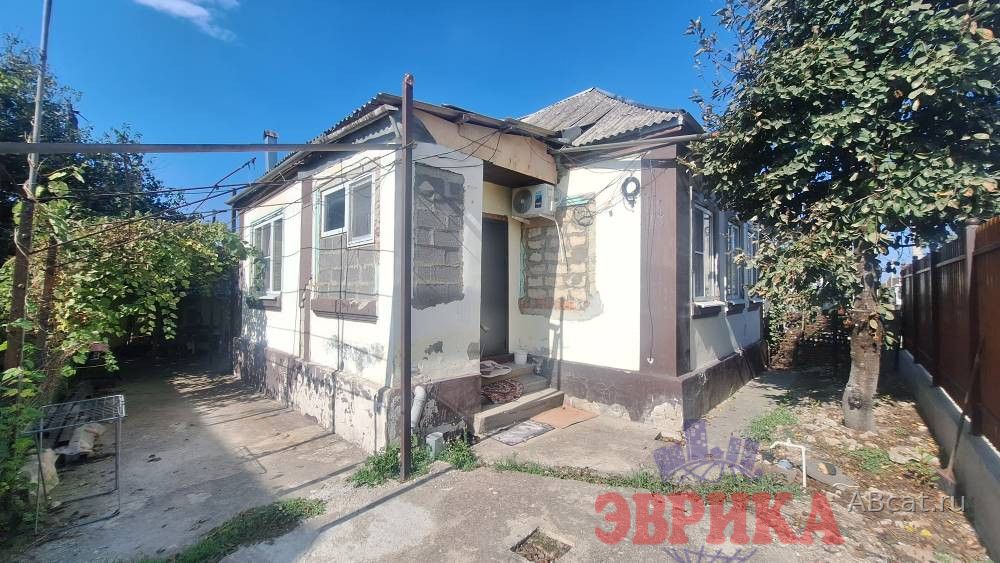 Продается  дом в районе Индустриального техникума.