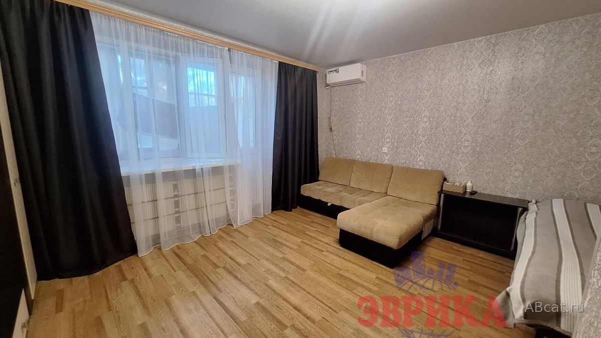 Квартира 37,3 кв. м в районе 7‑й школы.
Ликвидная квартира в востребованном...